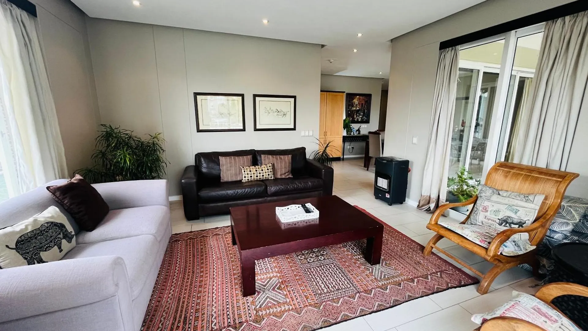 Luxurious Secure V&A Waterfront Apt Città del Capo