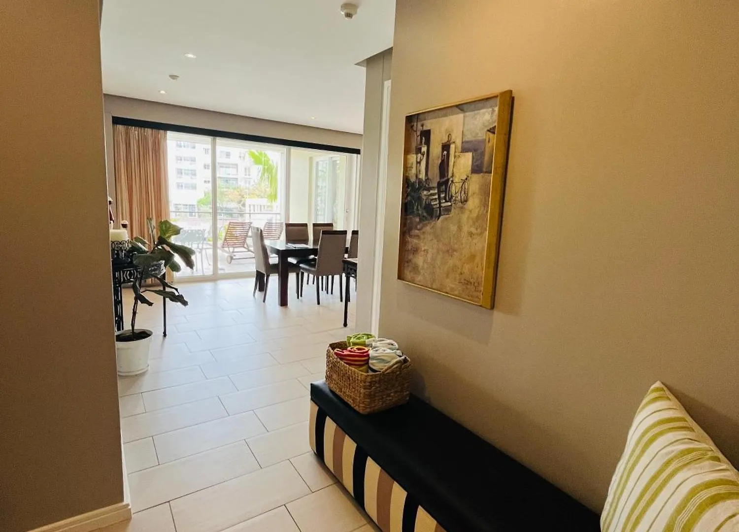 Appartamento Luxurious Secure V&A Waterfront Apt Città del Capo