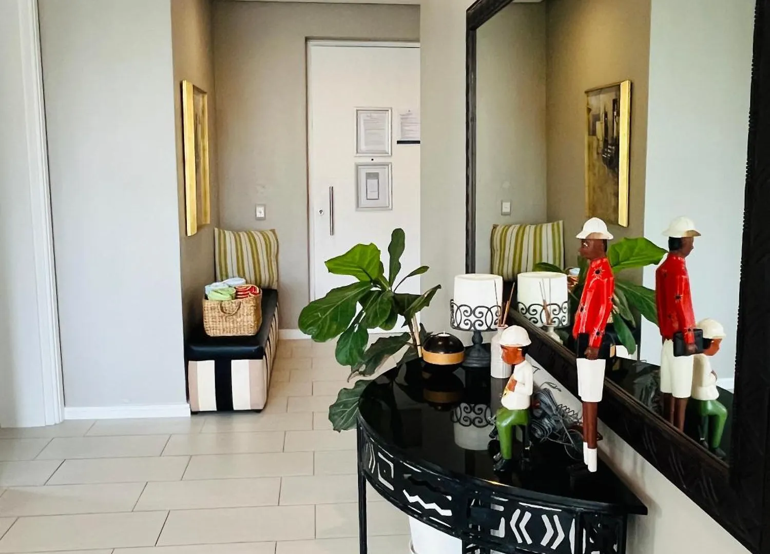 Appartamento Luxurious Secure V&A Waterfront Apt Città del Capo