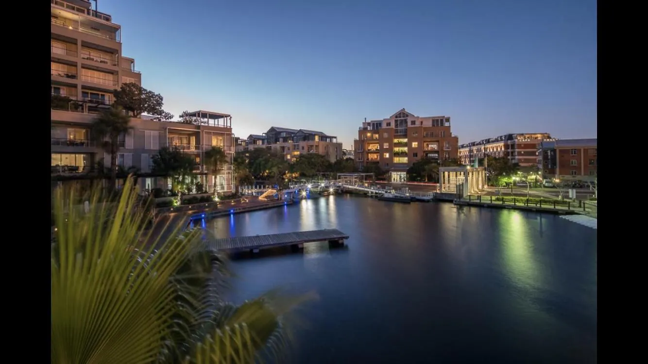Luxurious Secure V&A Waterfront Apt Città del Capo Appartamento