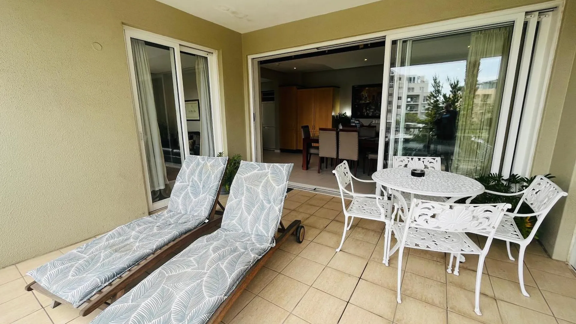 Luxurious Secure V&A Waterfront Apt Città del Capo Appartamento